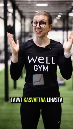 Well Gym Turku — fitnessstudio-studio i Turku — bild 4